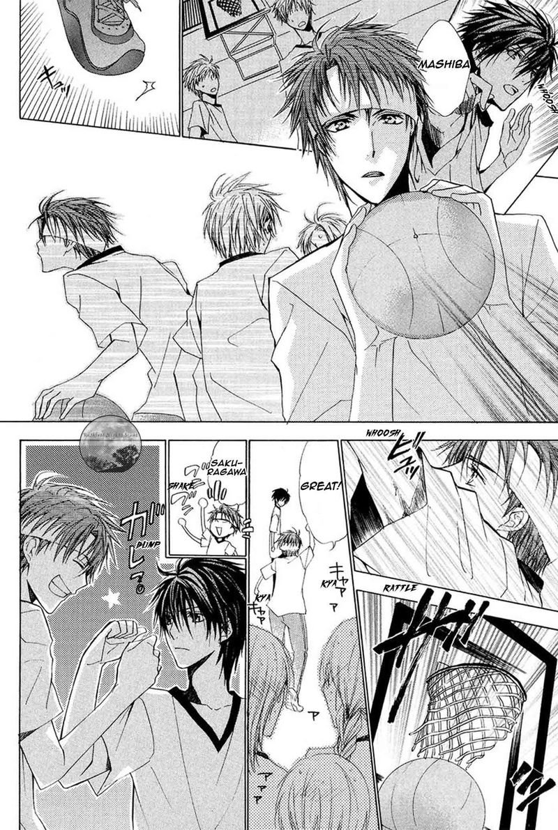 Goraihou Gakuen E Youkoso Chapter 18 Page 16