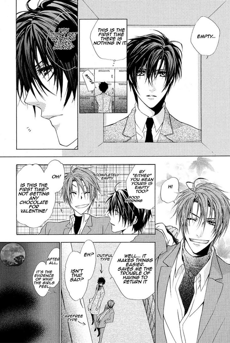 Goraihou Gakuen E Youkoso Chapter 19 Page 4