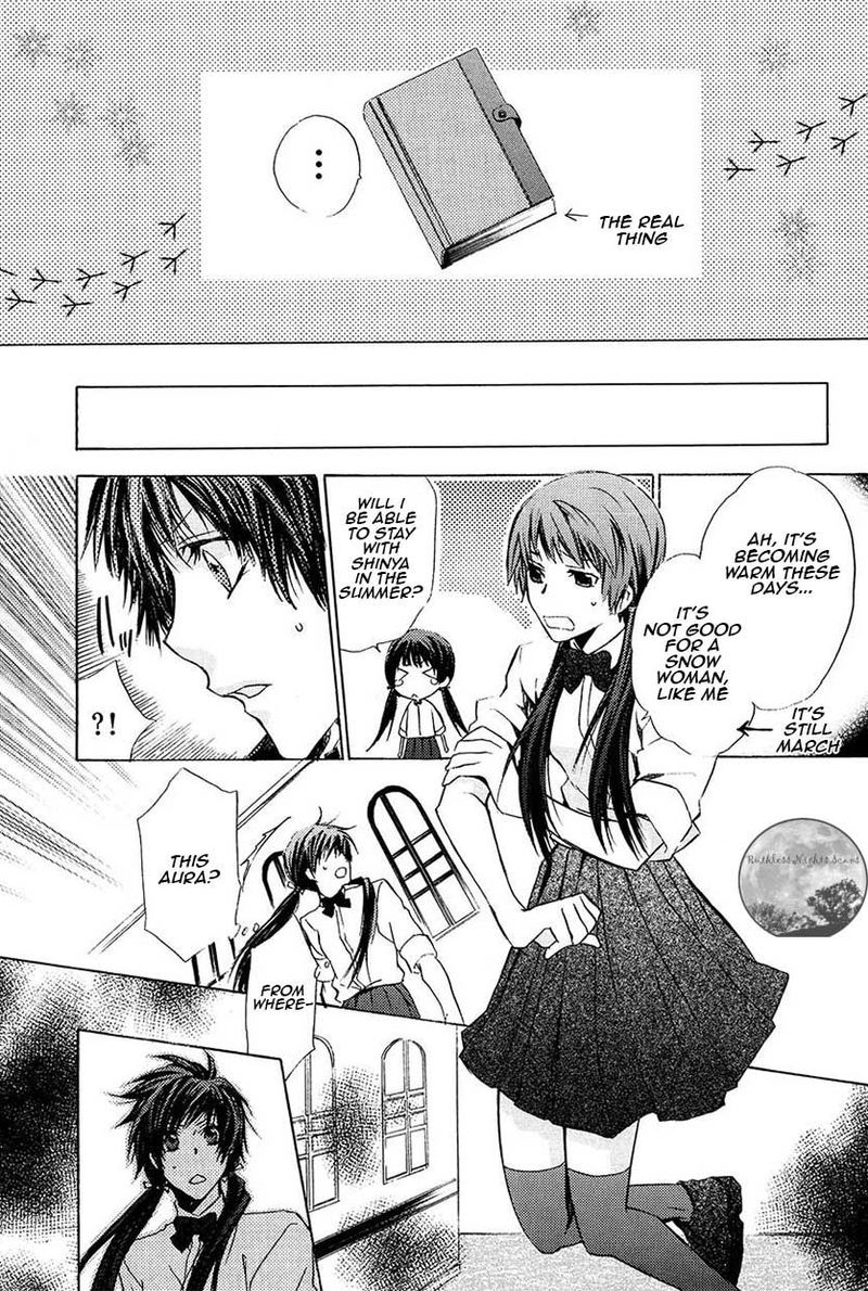 Goraihou Gakuen E Youkoso Chapter 22 Page 34