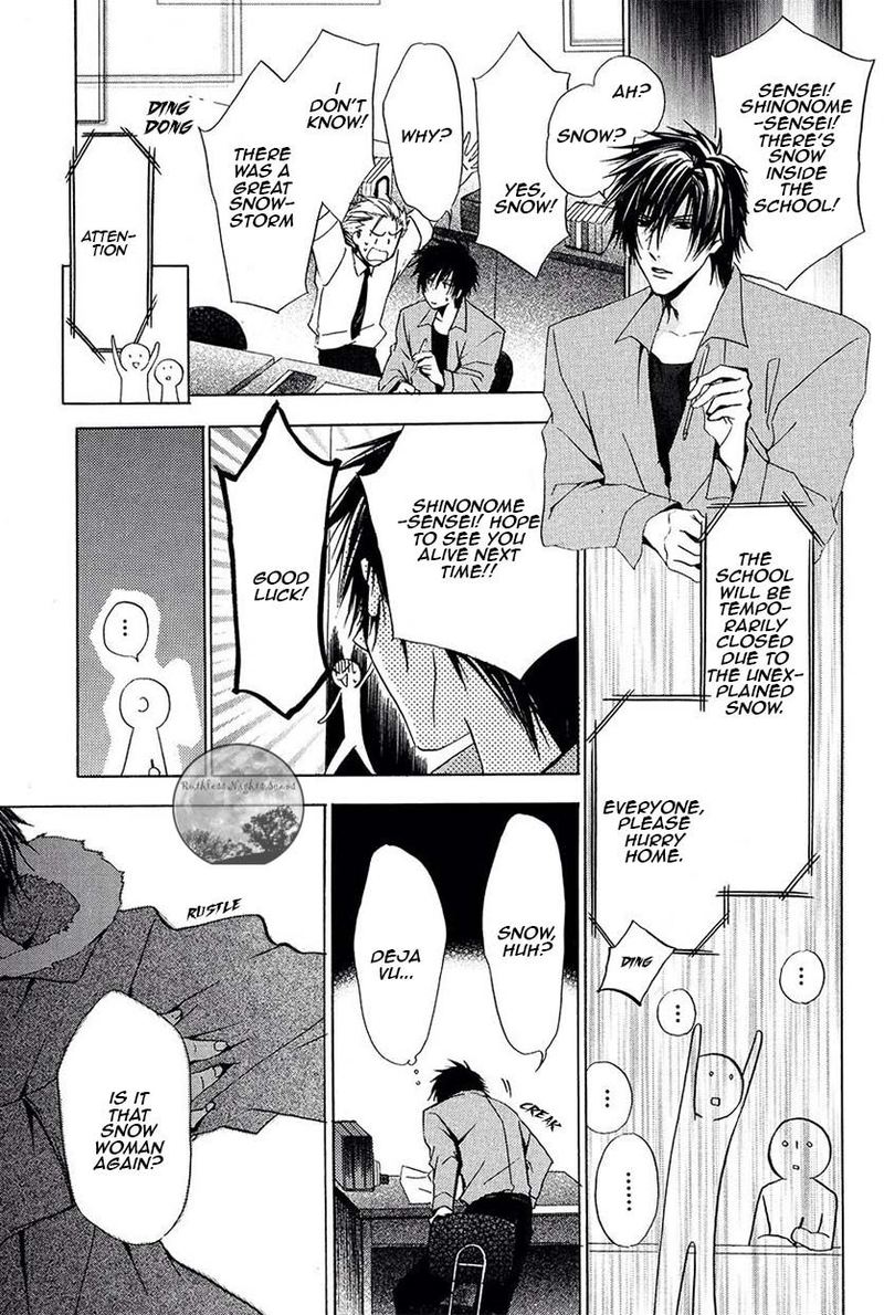 Goraihou Gakuen E Youkoso Chapter 22 Page 36