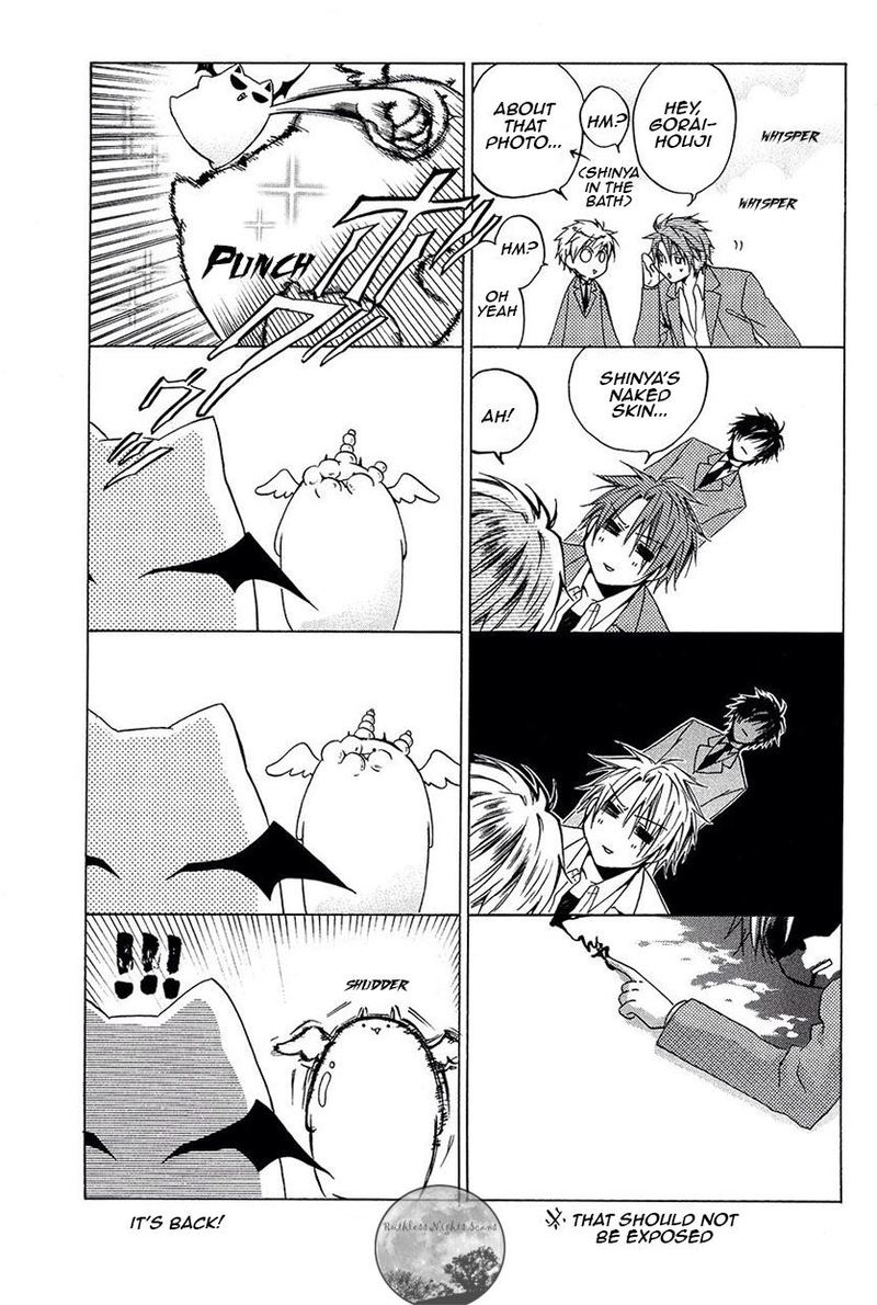 Goraihou Gakuen E Youkoso Chapter 22 Page 52
