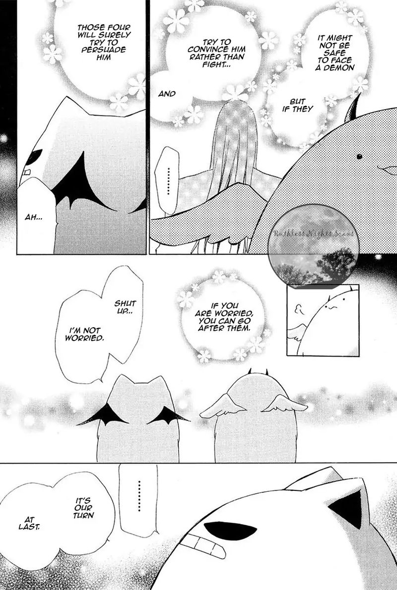 Goraihou Gakuen E Youkoso Chapter 23 Page 18