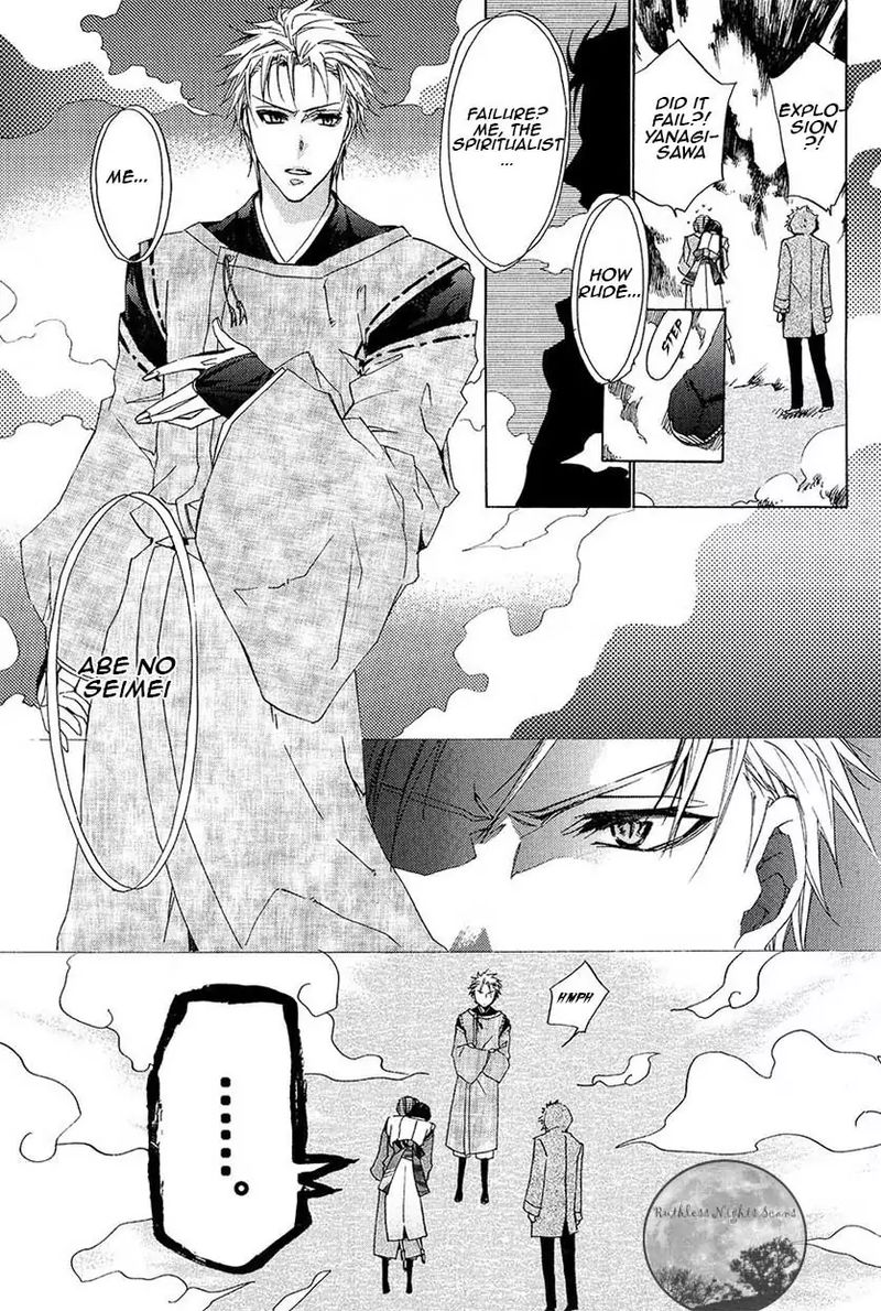 Goraihou Gakuen E Youkoso Chapter 24 Page 27