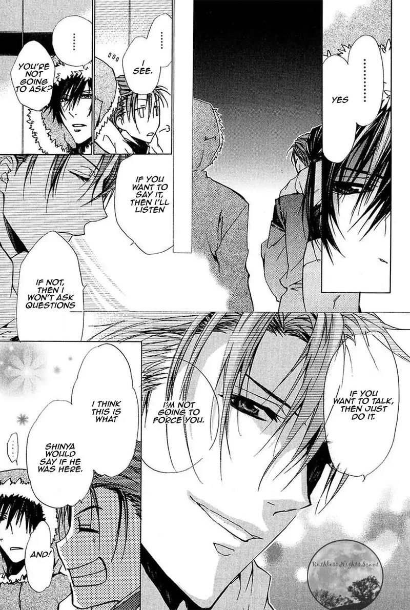 Goraihou Gakuen E Youkoso Chapter 24 Page 33