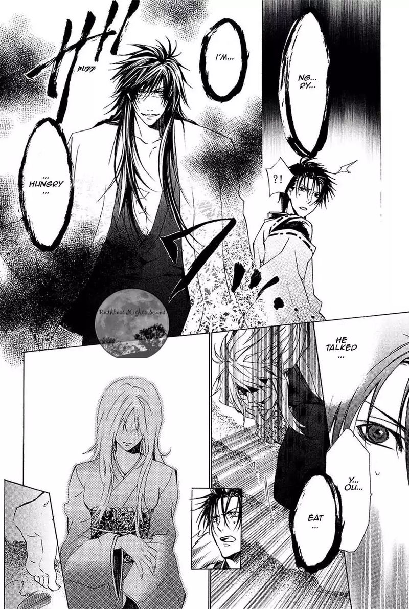 Goraihou Gakuen E Youkoso Chapter 24 Page 42