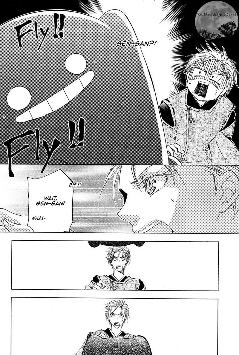 Goraihou Gakuen E Youkoso Chapter 24 Page 6