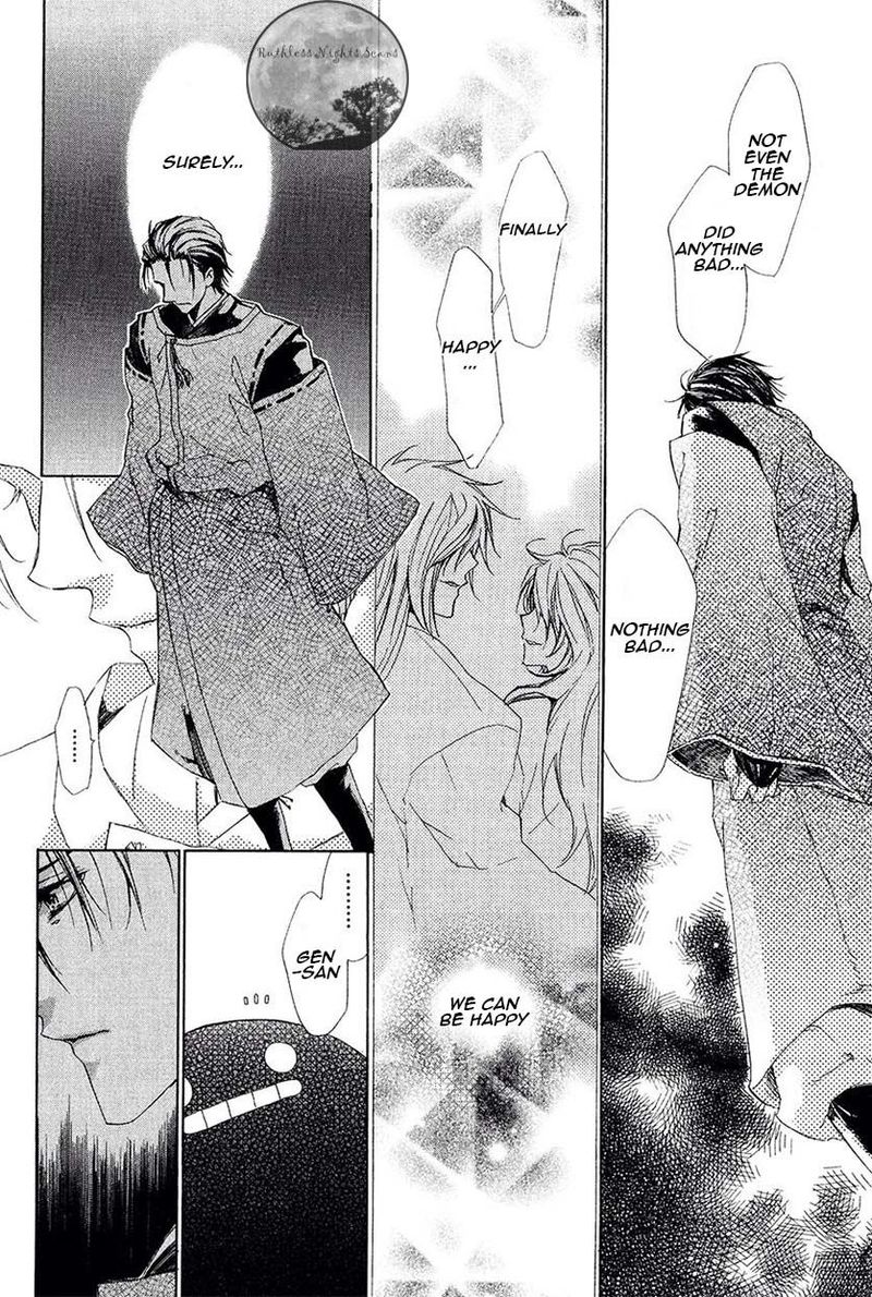 Goraihou Gakuen E Youkoso Chapter 25 Page 39