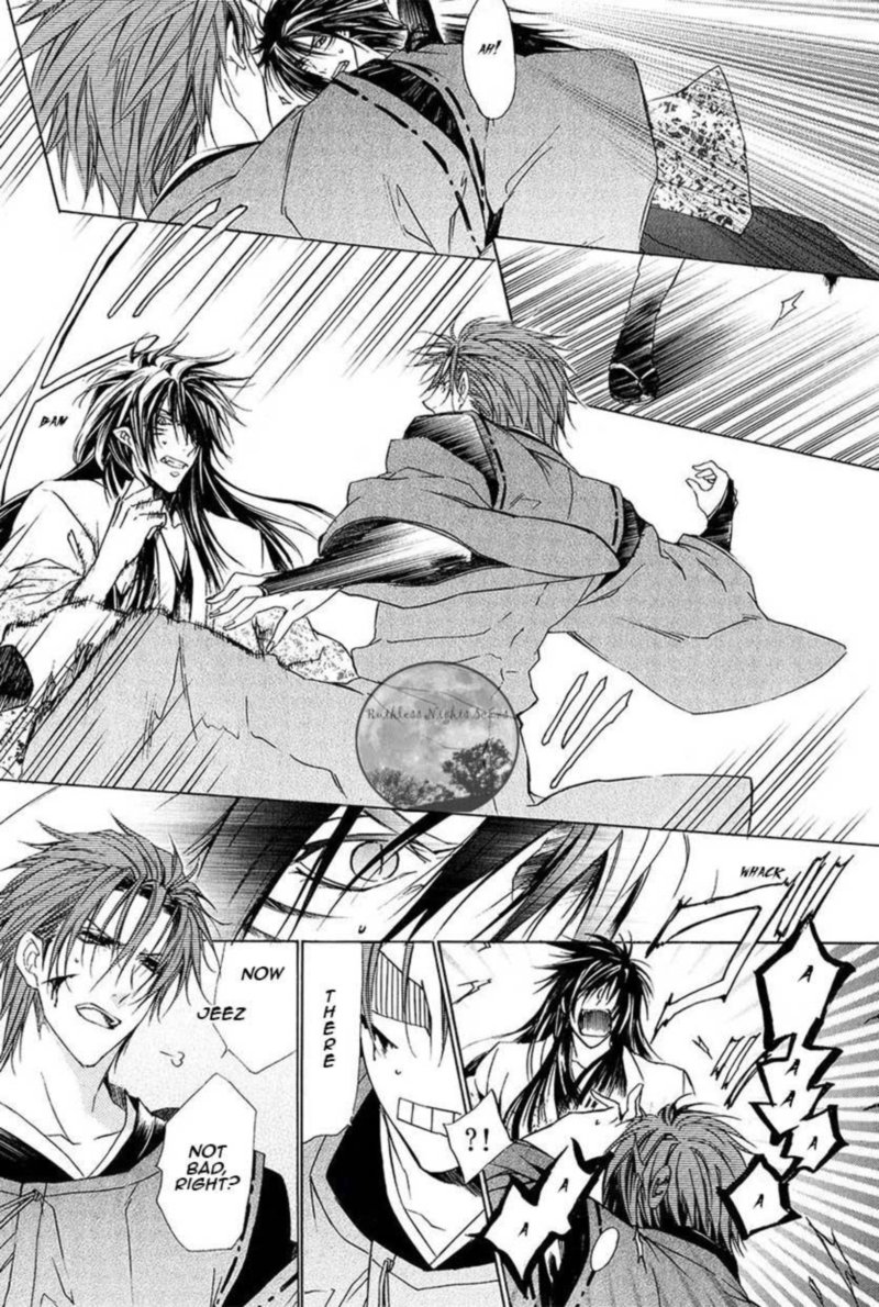 Goraihou Gakuen E Youkoso Chapter 26 Page 28