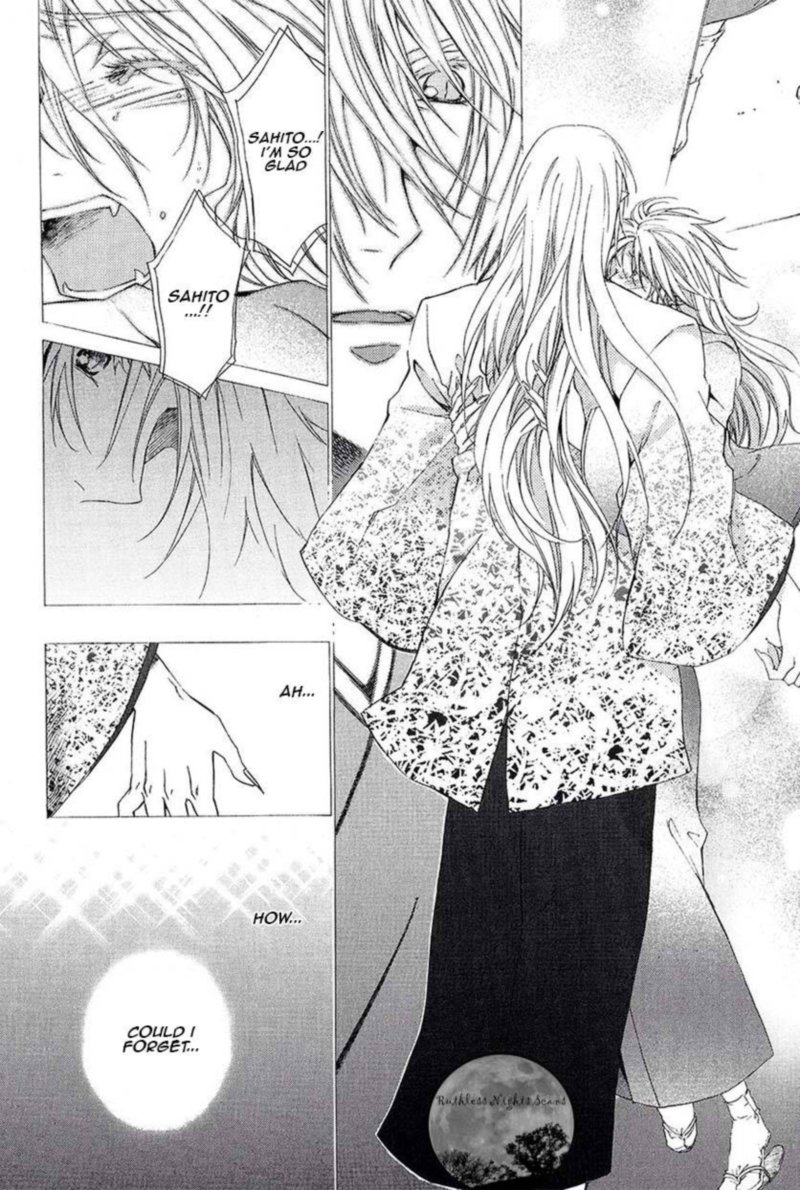 Goraihou Gakuen E Youkoso Chapter 26 Page 36