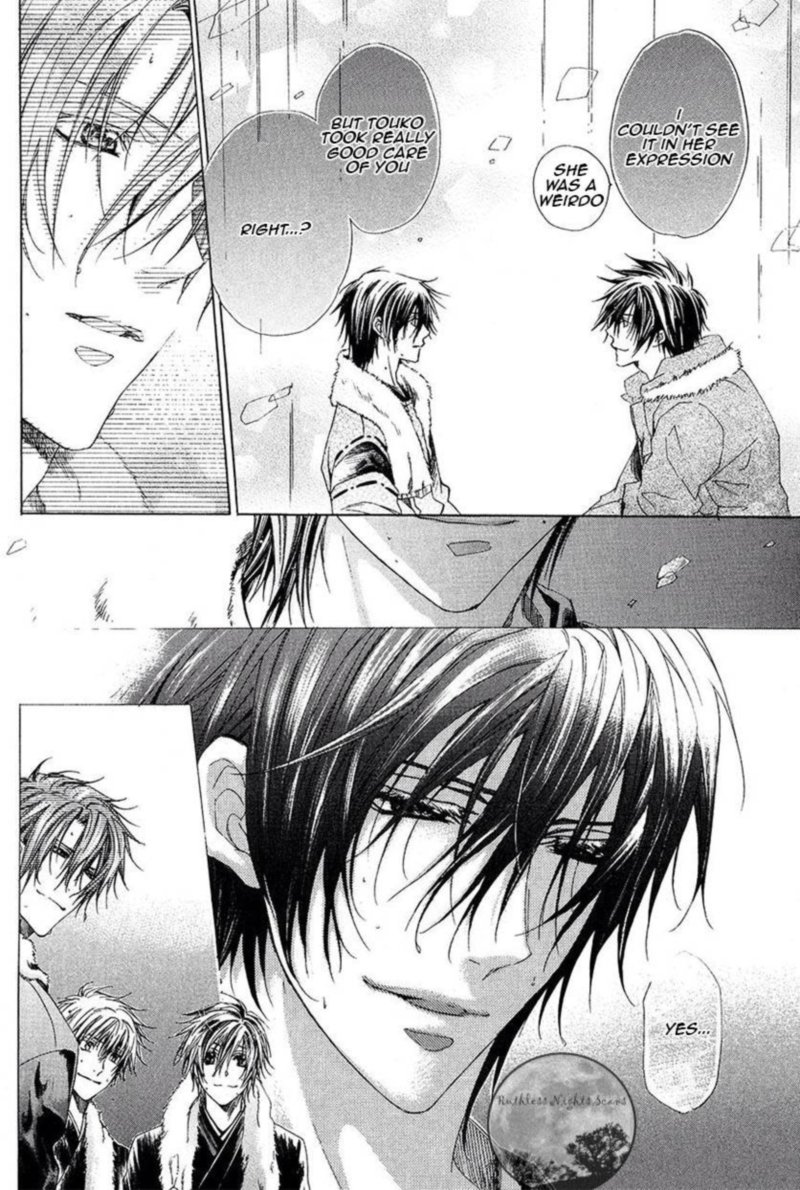 Goraihou Gakuen E Youkoso Chapter 26 Page 45
