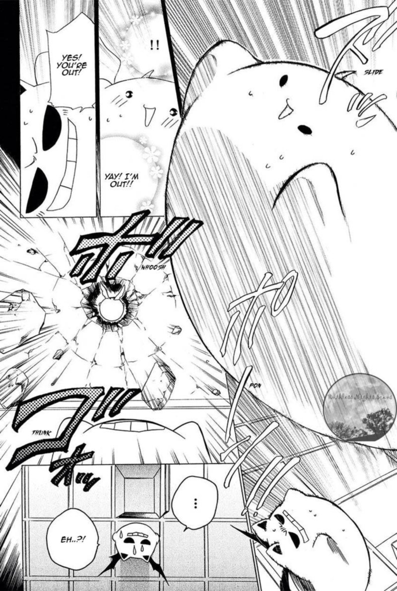 Goraihou Gakuen E Youkoso Chapter 27 Page 64
