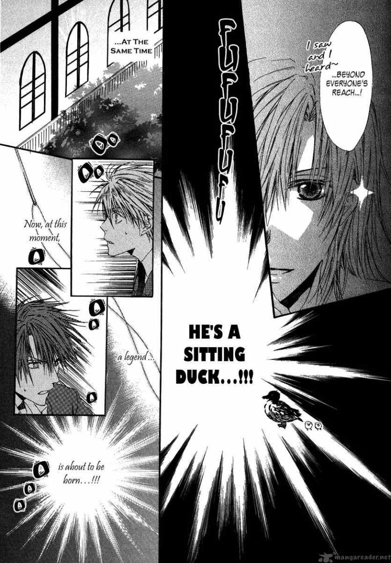 Goraihou Gakuen E Youkoso Chapter 3 Page 9