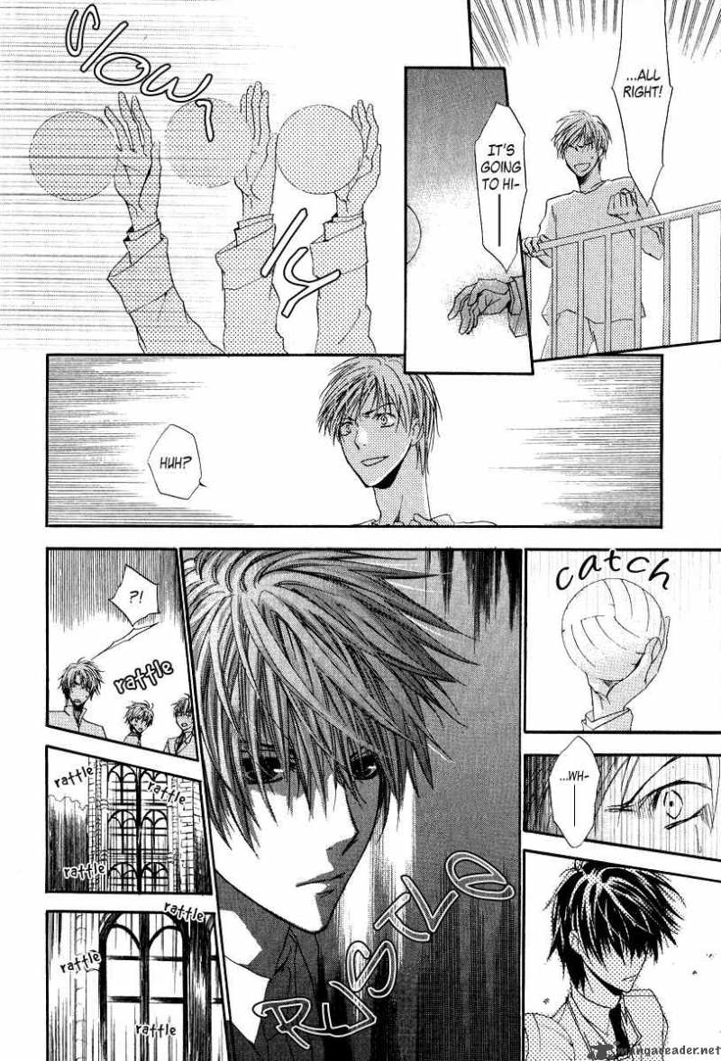 Goraihou Gakuen E Youkoso Chapter 6 Page 14