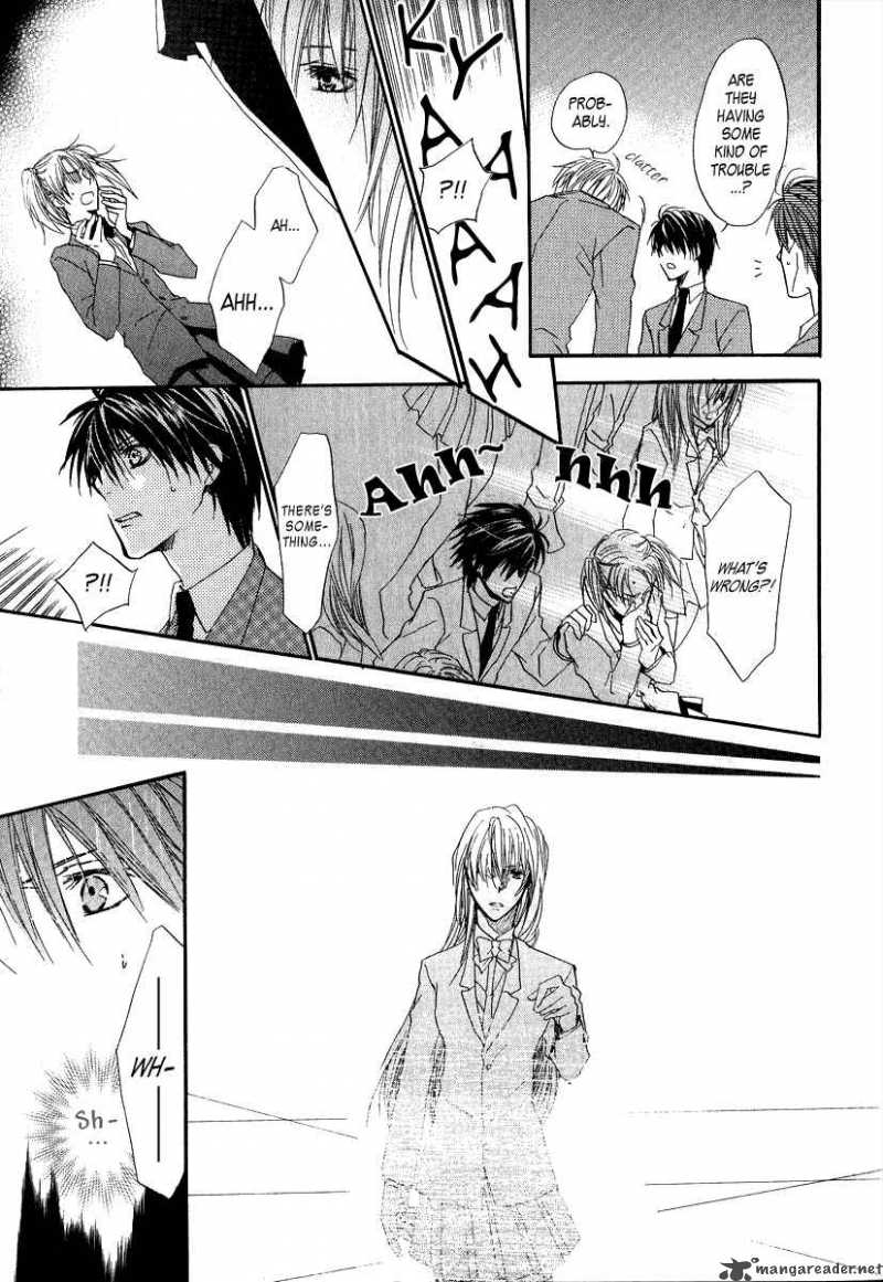 Goraihou Gakuen E Youkoso Chapter 6 Page 27