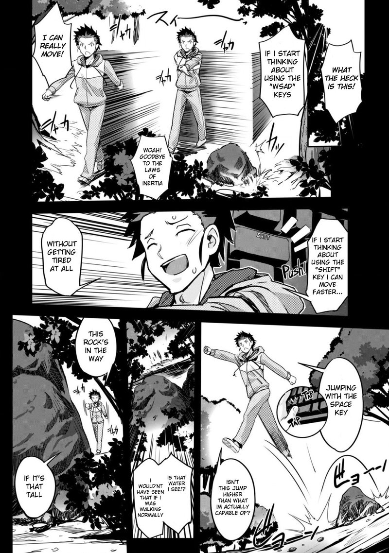 Goshujin Sama To Yuku Isekai Survival Chapter 1 Page 23
