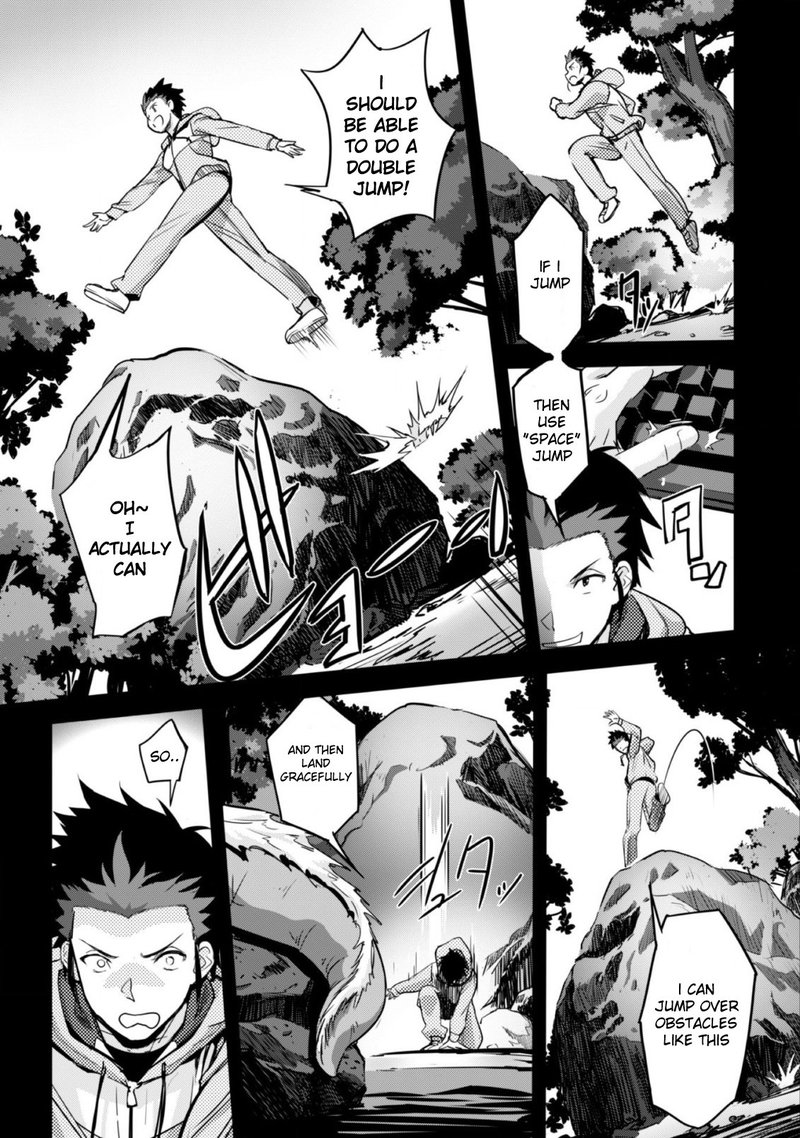 Goshujin Sama To Yuku Isekai Survival Chapter 1 Page 24