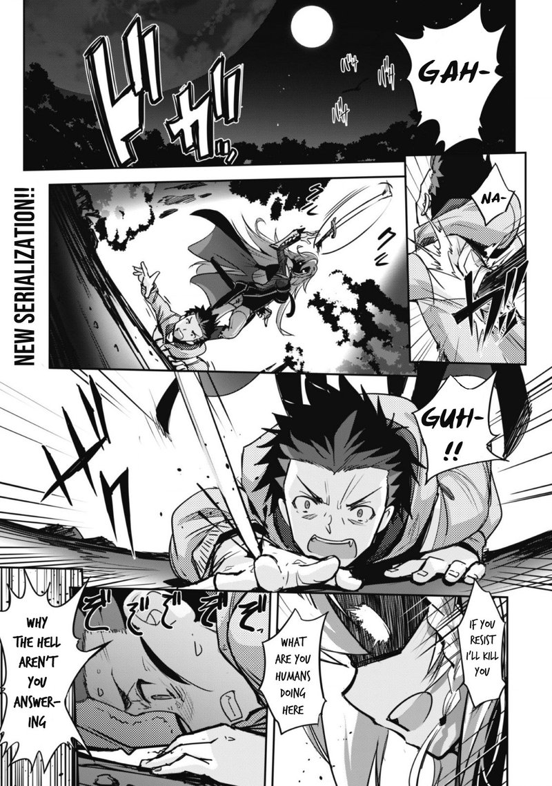 Goshujin Sama To Yuku Isekai Survival Chapter 1 Page 3