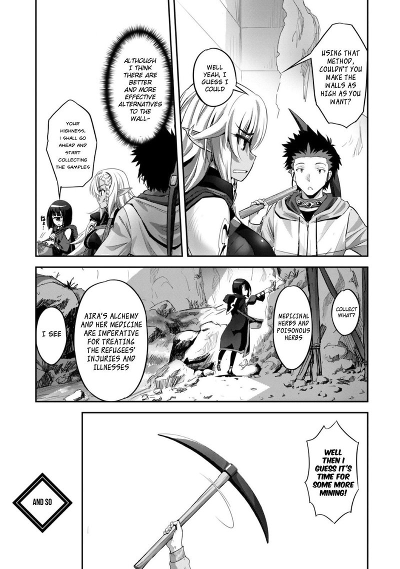 Goshujin Sama To Yuku Isekai Survival Chapter 11 Page 15