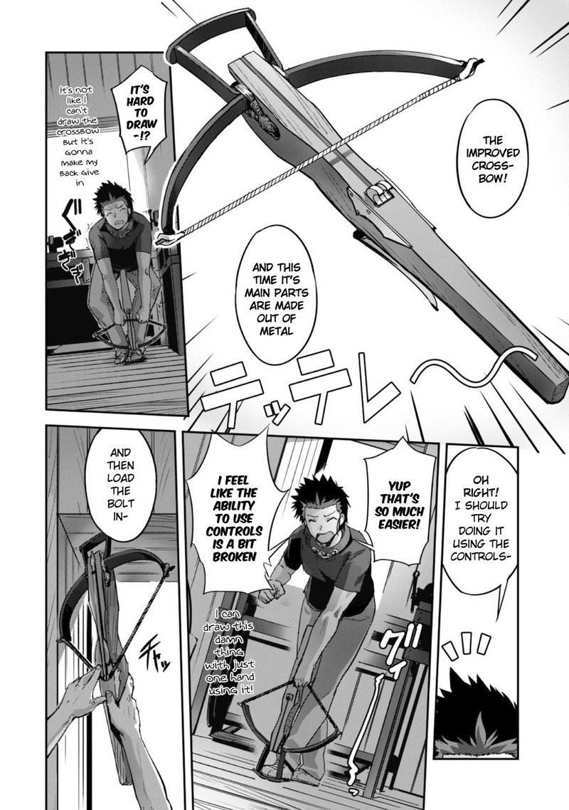 Goshujin Sama To Yuku Isekai Survival Chapter 11 Page 2