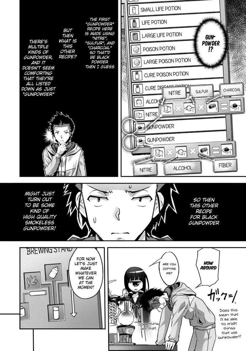 Goshujin Sama To Yuku Isekai Survival Chapter 11 Page 22