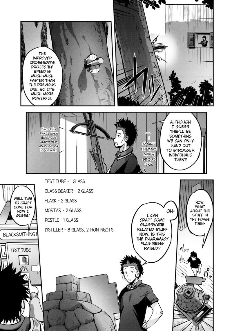 Goshujin Sama To Yuku Isekai Survival Chapter 11 Page 3