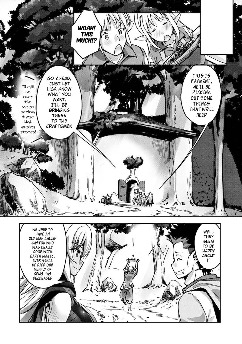 Goshujin Sama To Yuku Isekai Survival Chapter 12 Page 4