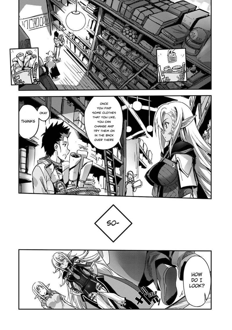 Goshujin Sama To Yuku Isekai Survival Chapter 12 Page 6