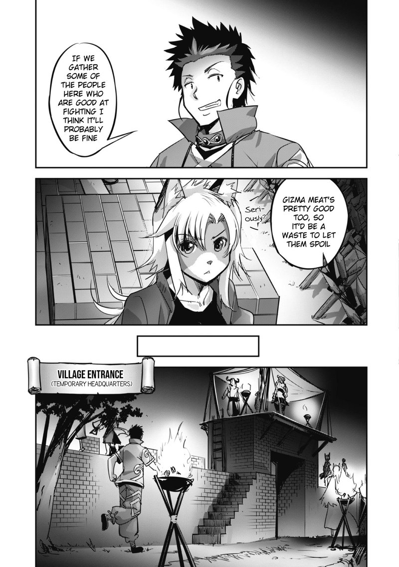 Goshujin Sama To Yuku Isekai Survival Chapter 16 Page 10