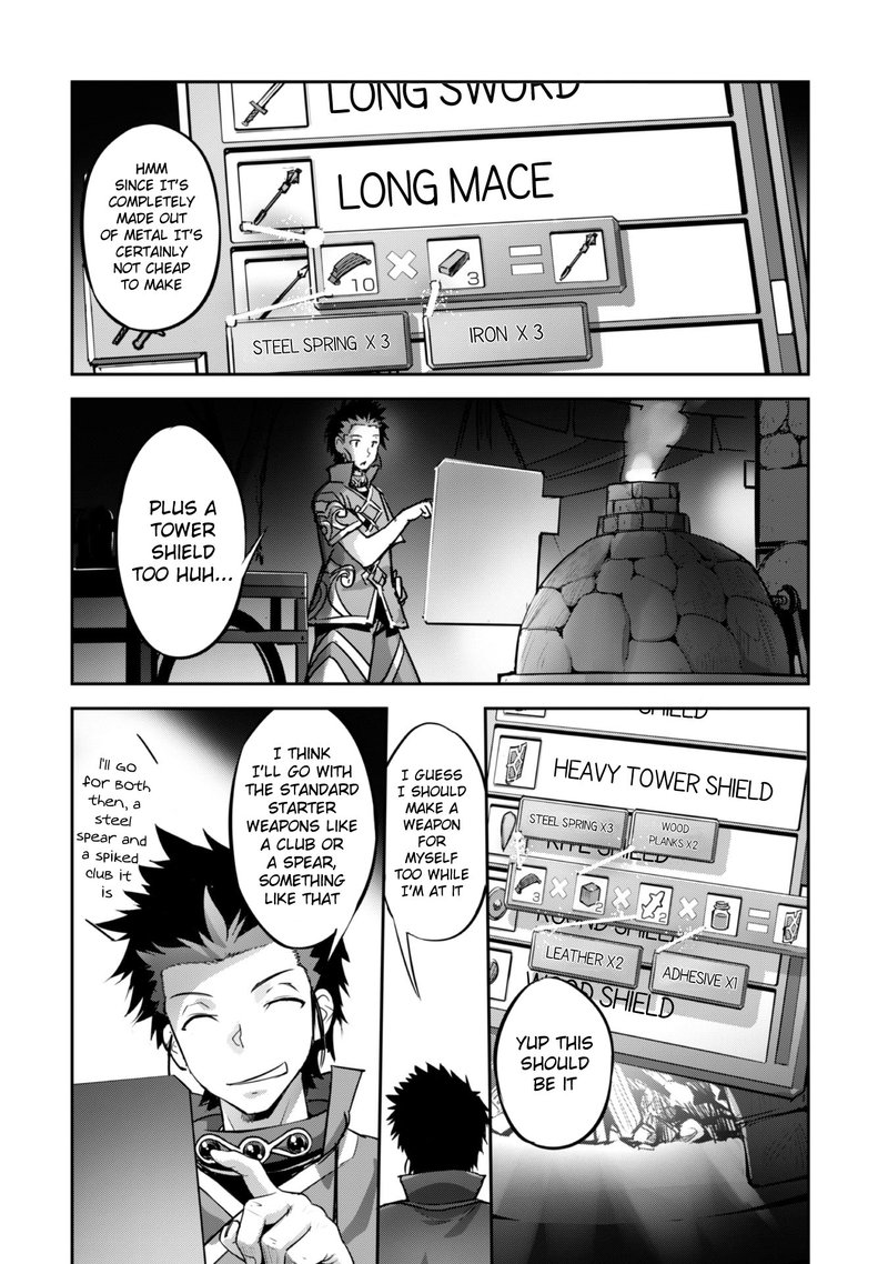 Goshujin Sama To Yuku Isekai Survival Chapter 16 Page 15