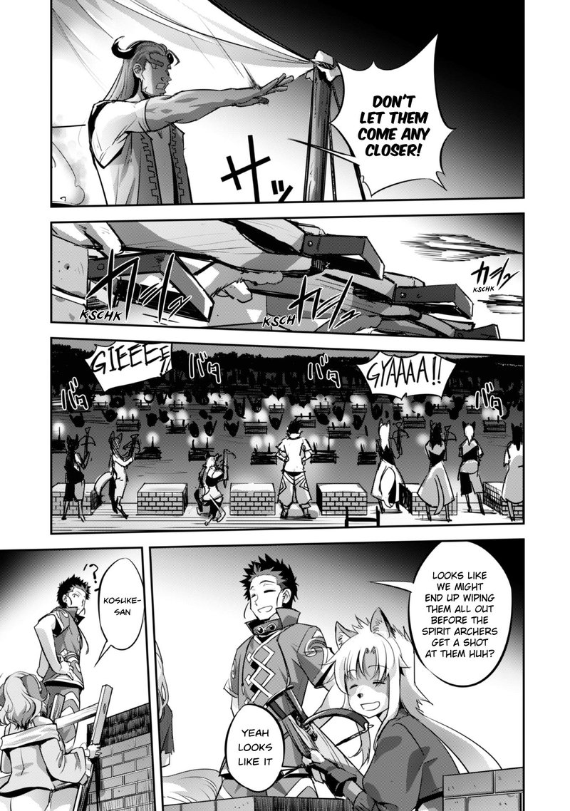 Goshujin Sama To Yuku Isekai Survival Chapter 16 Page 6