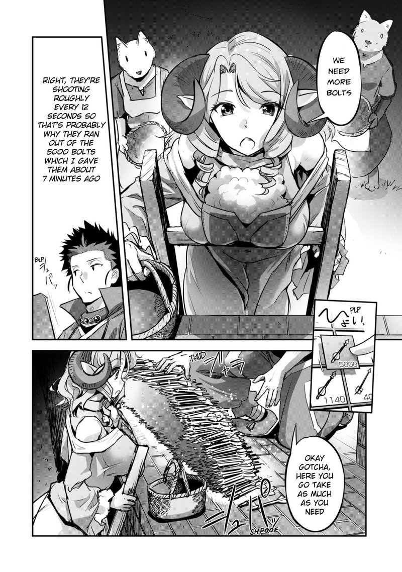 Goshujin Sama To Yuku Isekai Survival Chapter 16 Page 7