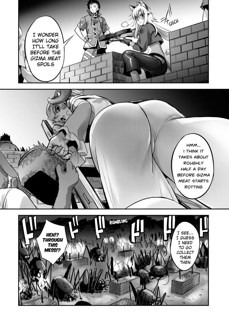 Goshujin Sama To Yuku Isekai Survival Chapter 16 Page 9