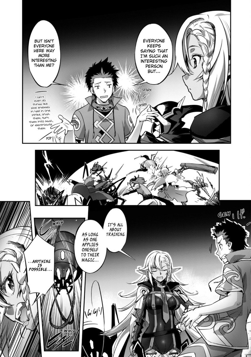 Goshujin Sama To Yuku Isekai Survival Chapter 17 Page 18