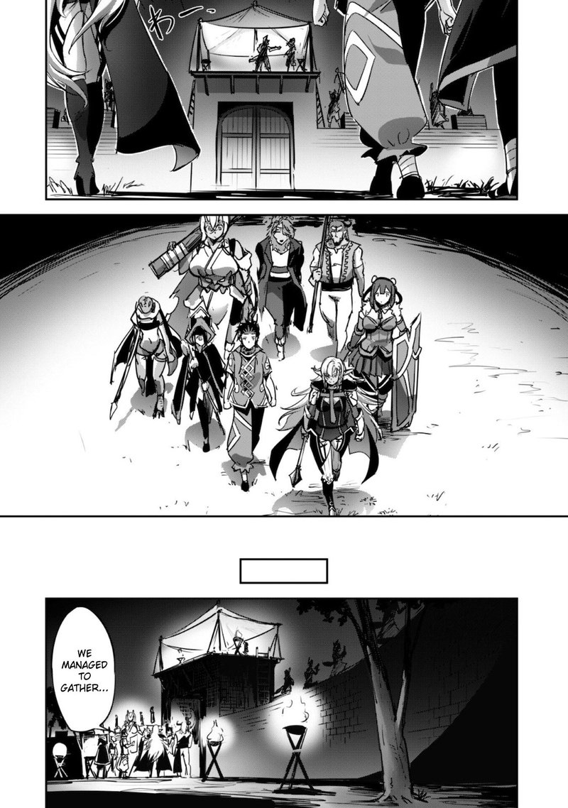 Goshujin Sama To Yuku Isekai Survival Chapter 17 Page 21