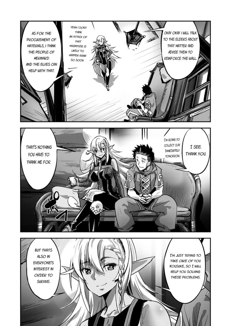 Goshujin Sama To Yuku Isekai Survival Chapter 18 Page 15
