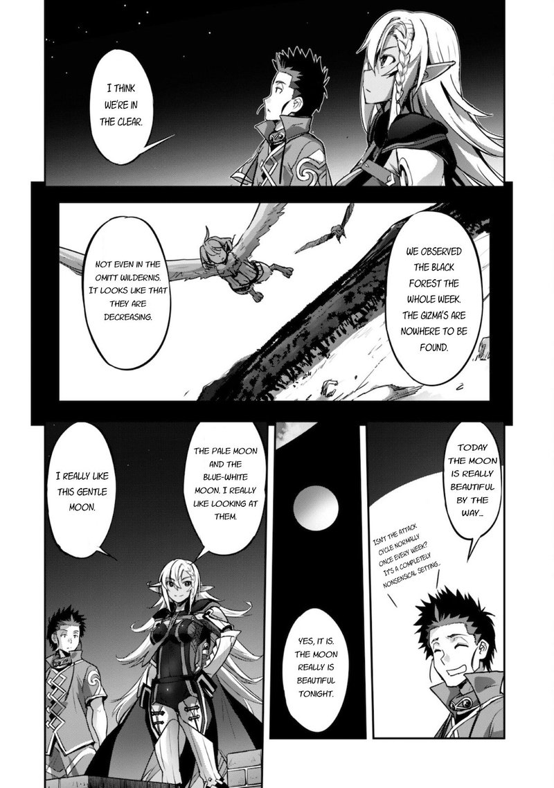 Goshujin Sama To Yuku Isekai Survival Chapter 18 Page 22