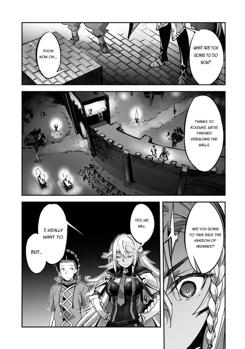 Goshujin Sama To Yuku Isekai Survival Chapter 18 Page 23