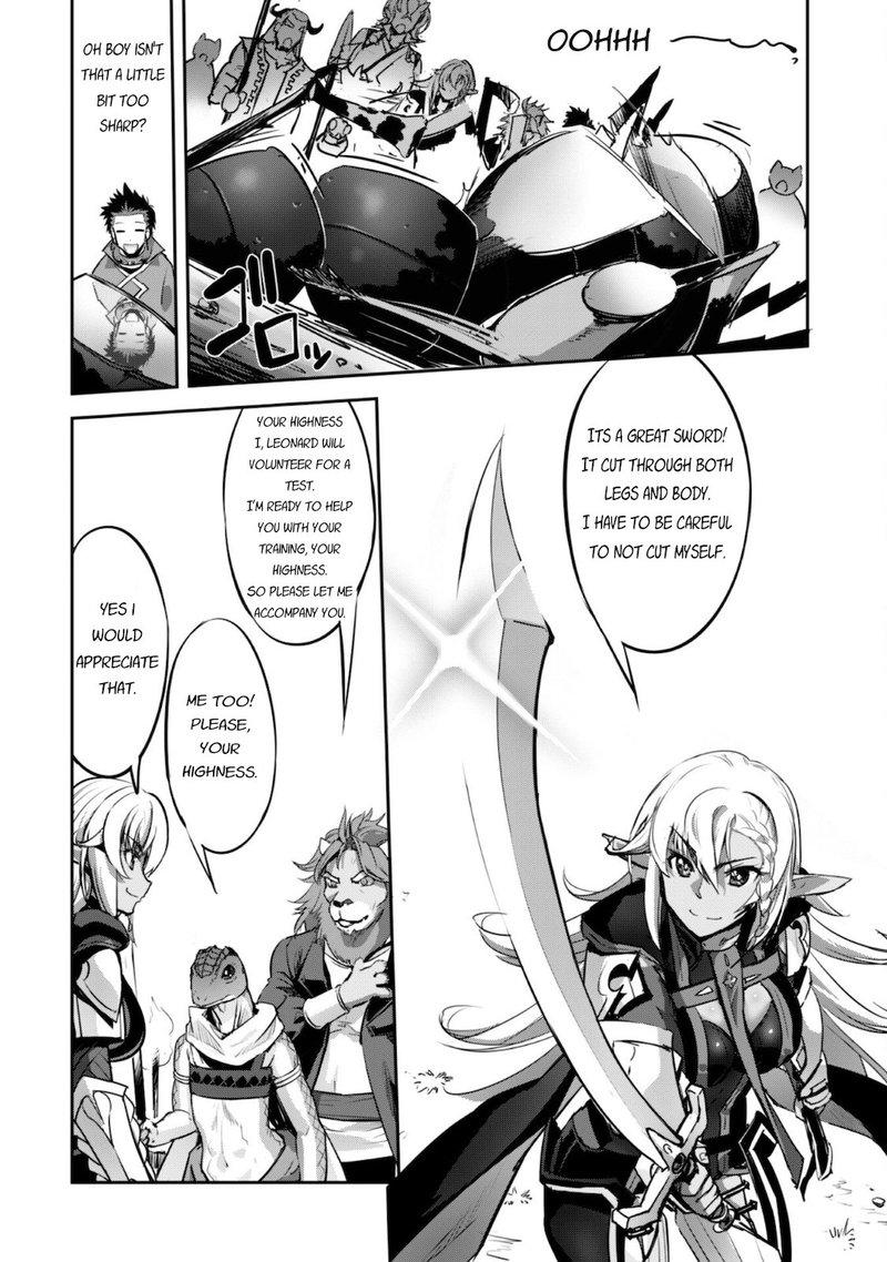 Goshujin Sama To Yuku Isekai Survival Chapter 18 Page 8