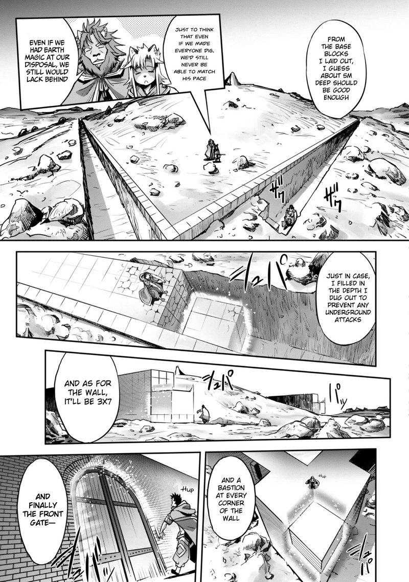 Goshujin Sama To Yuku Isekai Survival Chapter 19 Page 11