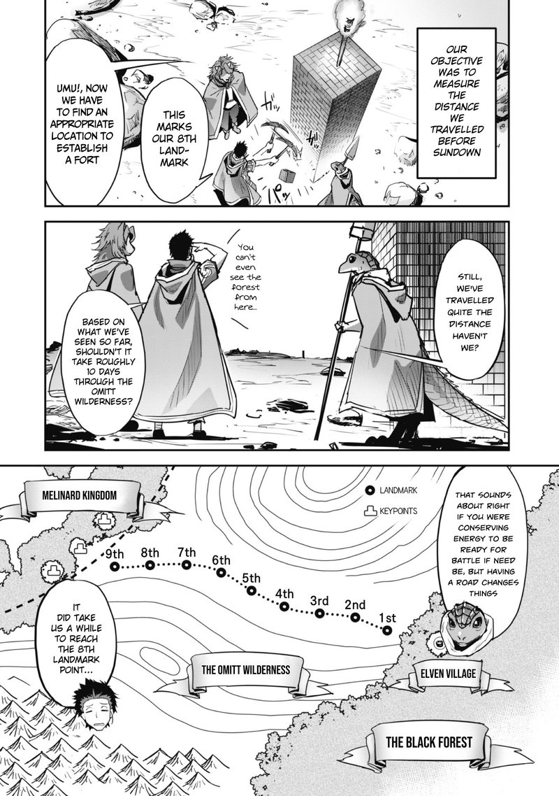 Goshujin Sama To Yuku Isekai Survival Chapter 19 Page 4