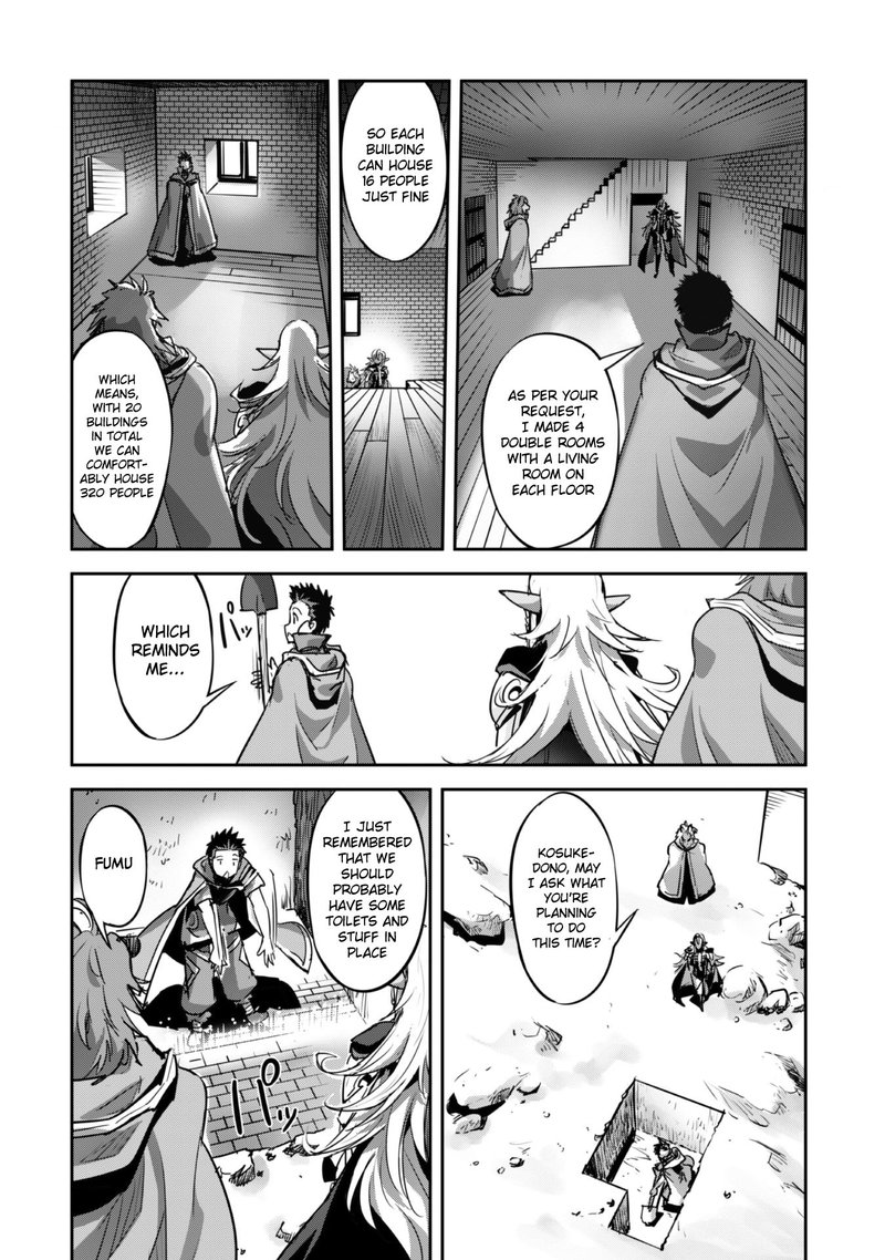 Goshujin Sama To Yuku Isekai Survival Chapter 20 Page 16