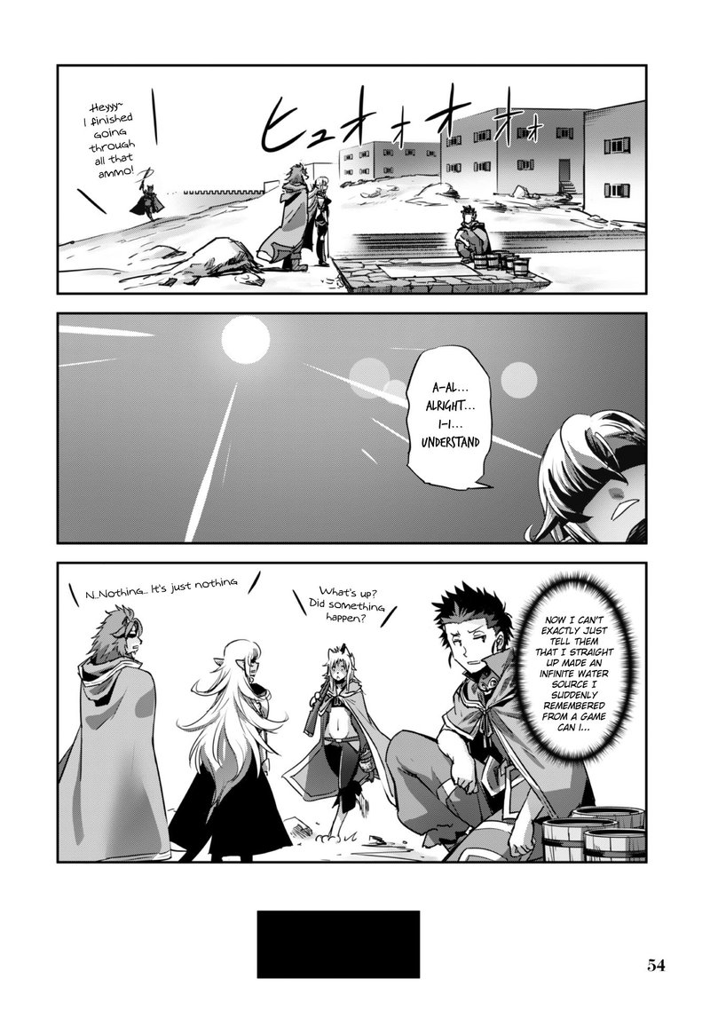 Goshujin Sama To Yuku Isekai Survival Chapter 20 Page 28