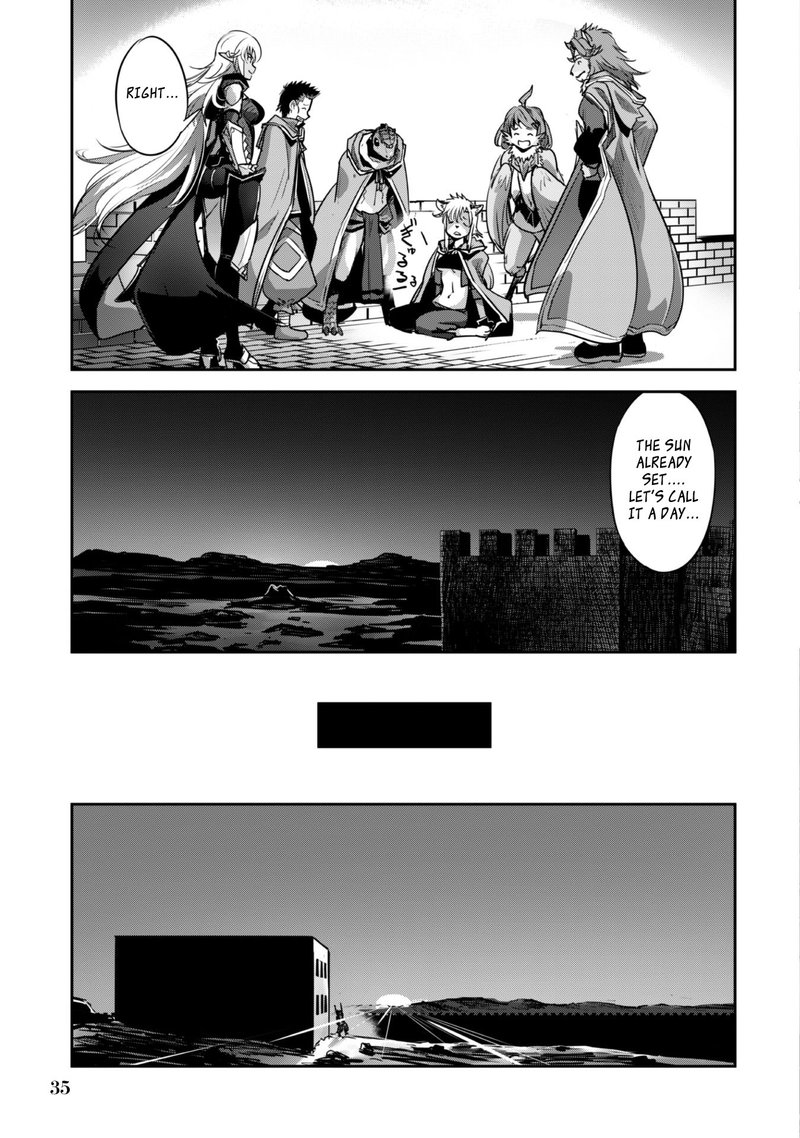 Goshujin Sama To Yuku Isekai Survival Chapter 20 Page 9