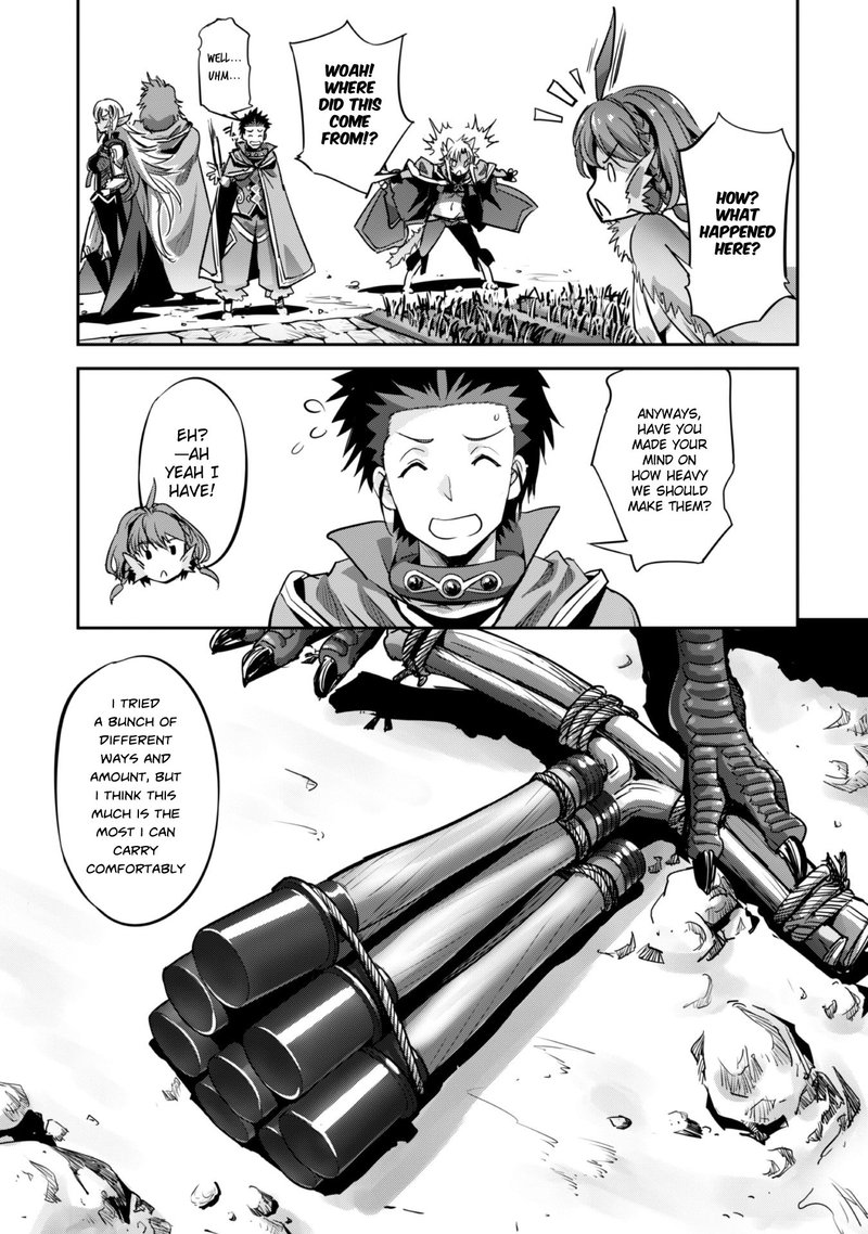 Goshujin Sama To Yuku Isekai Survival Chapter 21 Page 3