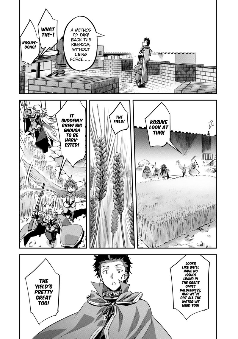 Goshujin Sama To Yuku Isekai Survival Chapter 22 Page 20