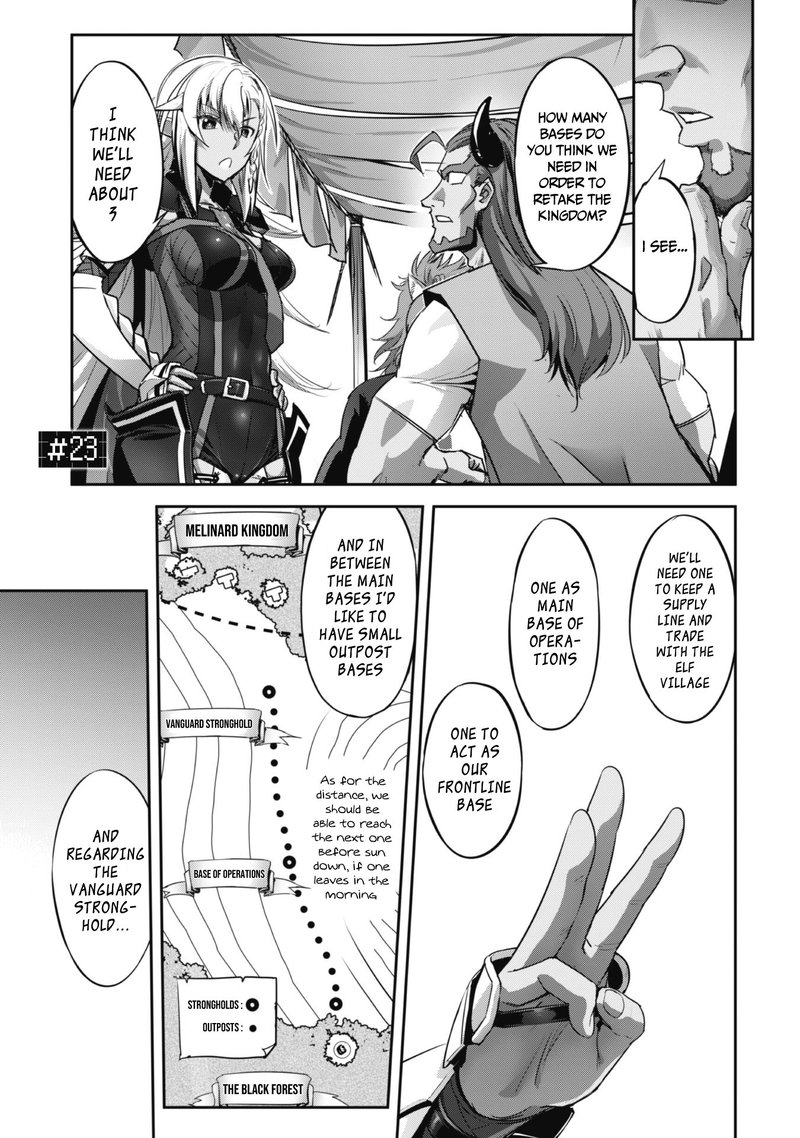 Goshujin Sama To Yuku Isekai Survival Chapter 23 Page 1