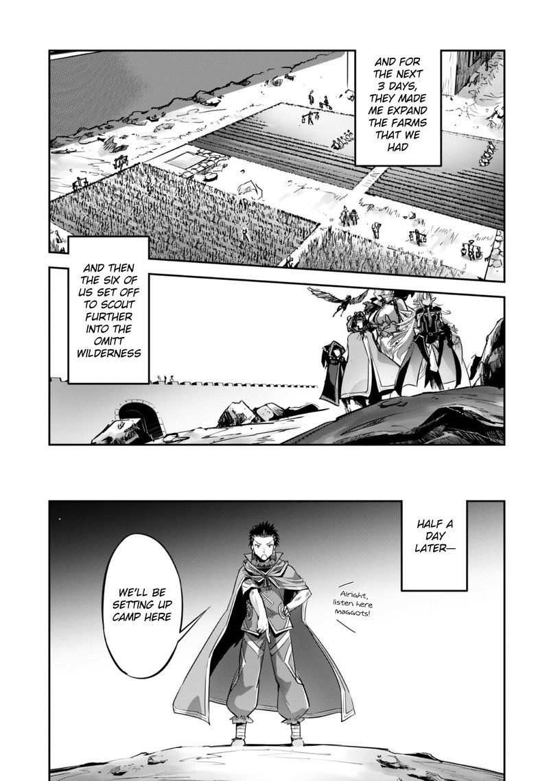Goshujin Sama To Yuku Isekai Survival Chapter 23 Page 13
