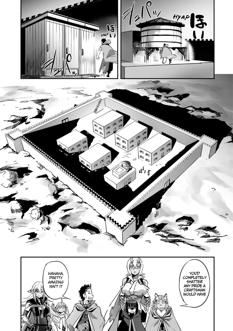 Goshujin Sama To Yuku Isekai Survival Chapter 23 Page 15