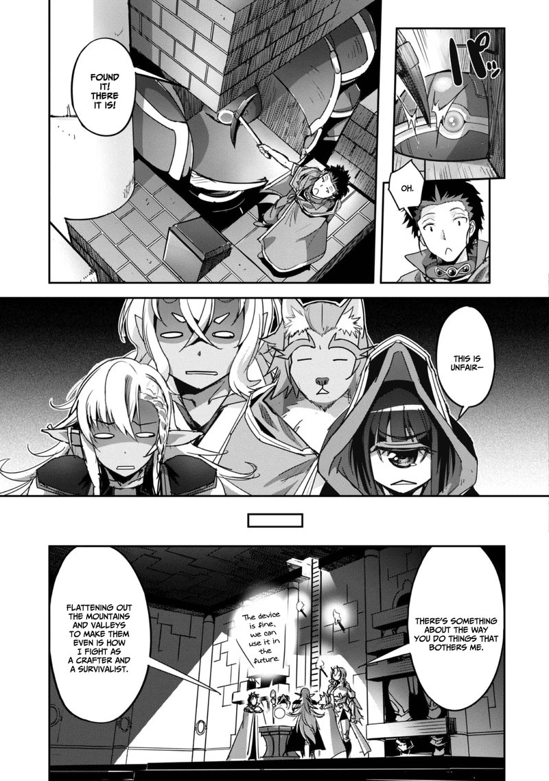 Goshujin Sama To Yuku Isekai Survival Chapter 24 Page 11