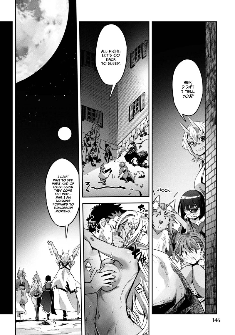 Goshujin Sama To Yuku Isekai Survival Chapter 24 Page 20